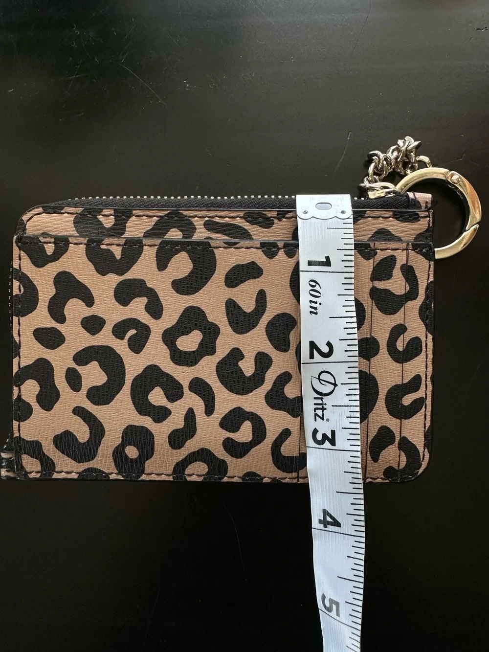 kate spade approx dimensions